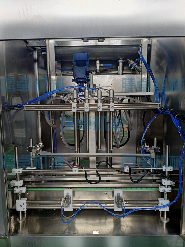 “液體自動灌裝機(jī)”在包裝行業(yè)中有多么重要？